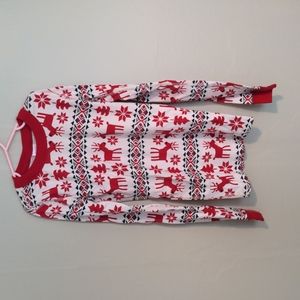 Hanna Andersson Girls Pajamas, Size 12